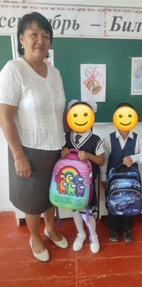 І-жарты жылдық есебі.